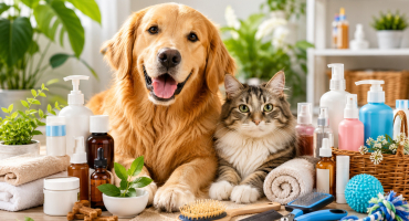 Pet Health & Personal Care
