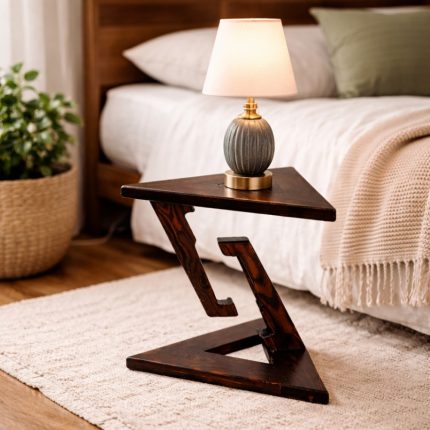 Mini Wooden Tensegrity Table